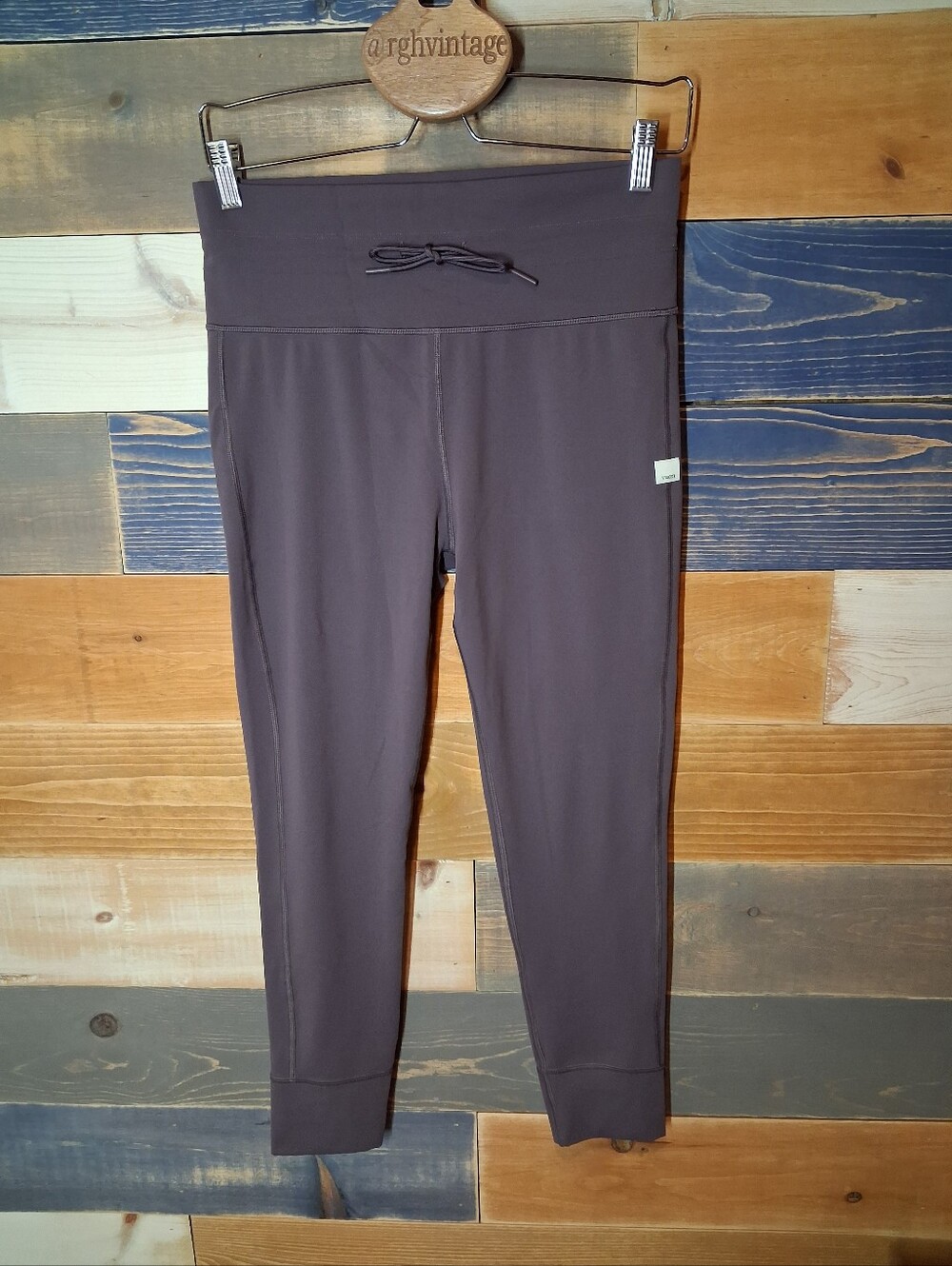 Vuori Daily Legging Smoked Plum L - Picture 2 of 6